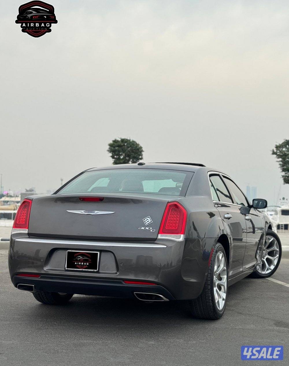 للبيع كرايزلر 300C
موديل 2019 
عداد 93 الف 
8 سلندر  اعلى مواصفات8