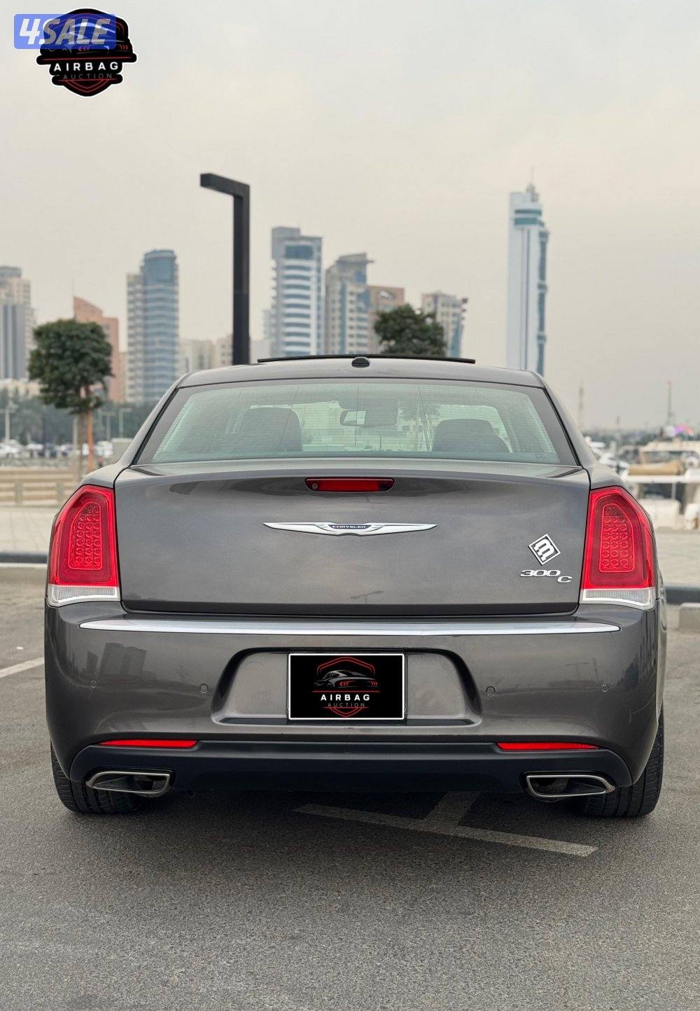 للبيع كرايزلر 300C
موديل 2019 
عداد 93 الف 
8 سلندر  اعلى مواصفات9