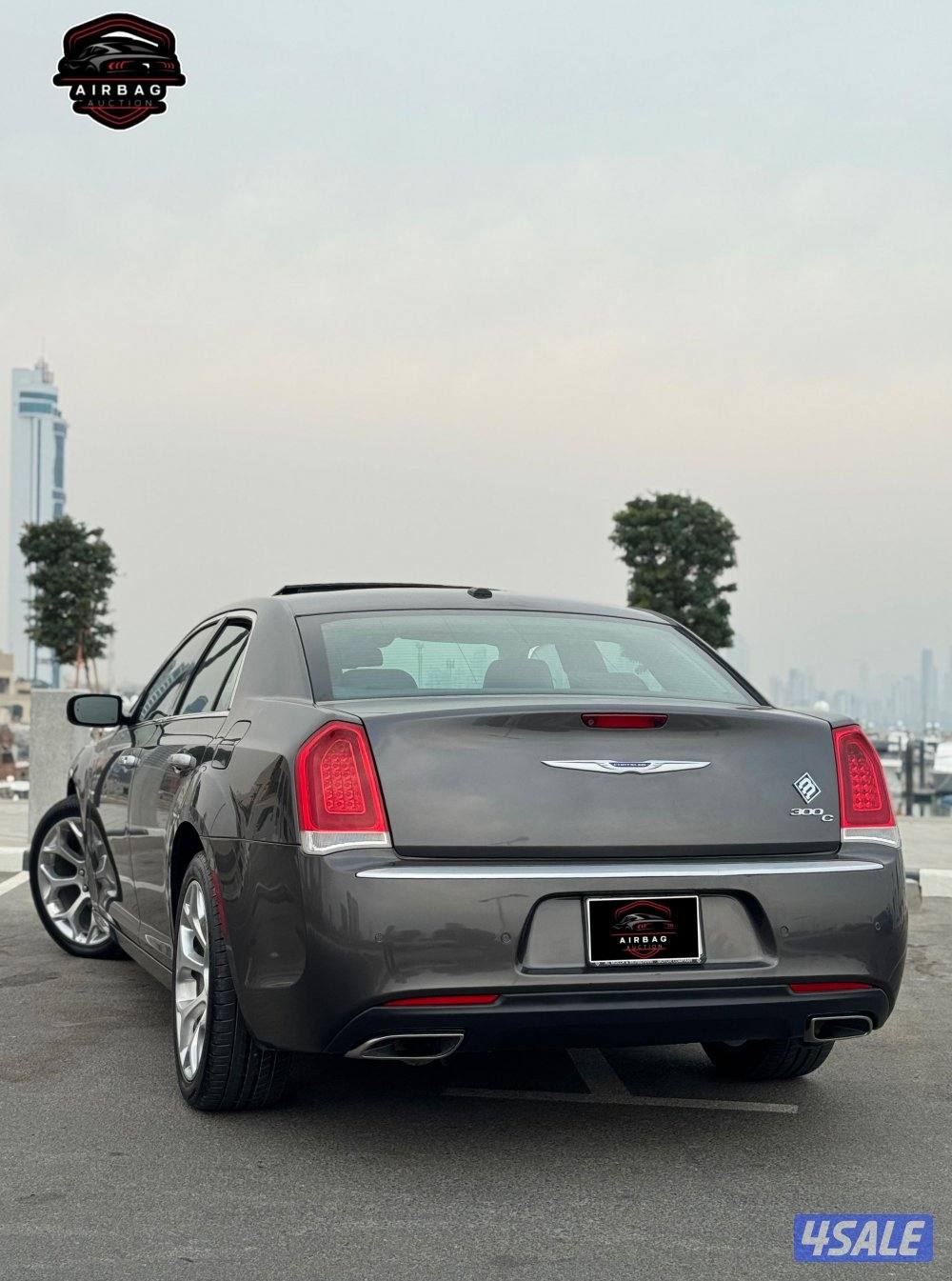 للبيع كرايزلر 300C
موديل 2019 
عداد 93 الف 
8 سلندر  اعلى مواصفات10