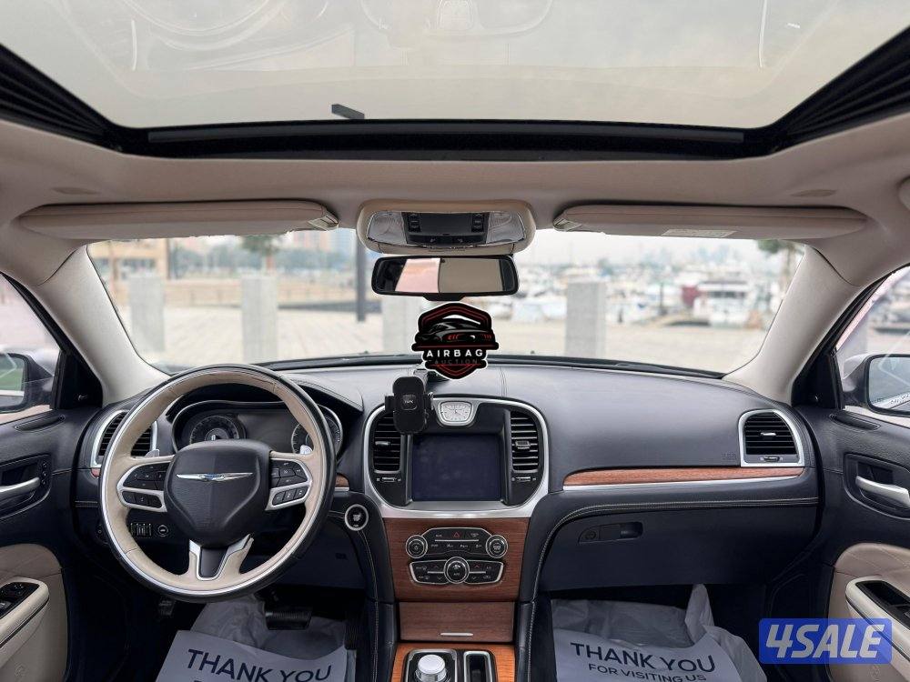 للبيع كرايزلر 300C
موديل 2019 
عداد 93 الف 
8 سلندر  اعلى مواصفات11