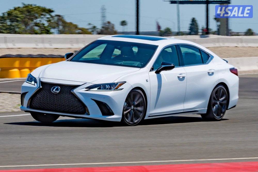 بيعة سريعة ES 350 Luxury V61