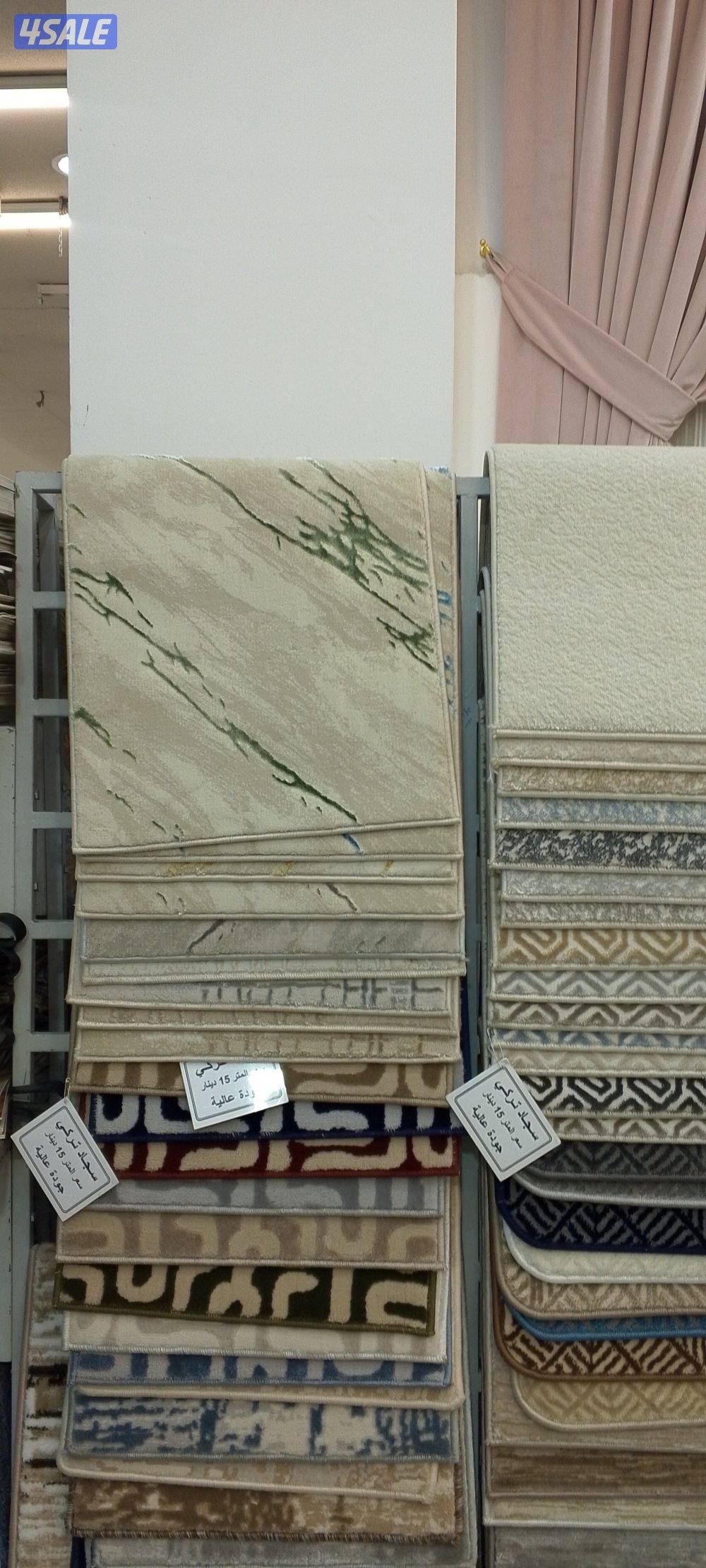 للبيع سجاد تركي4