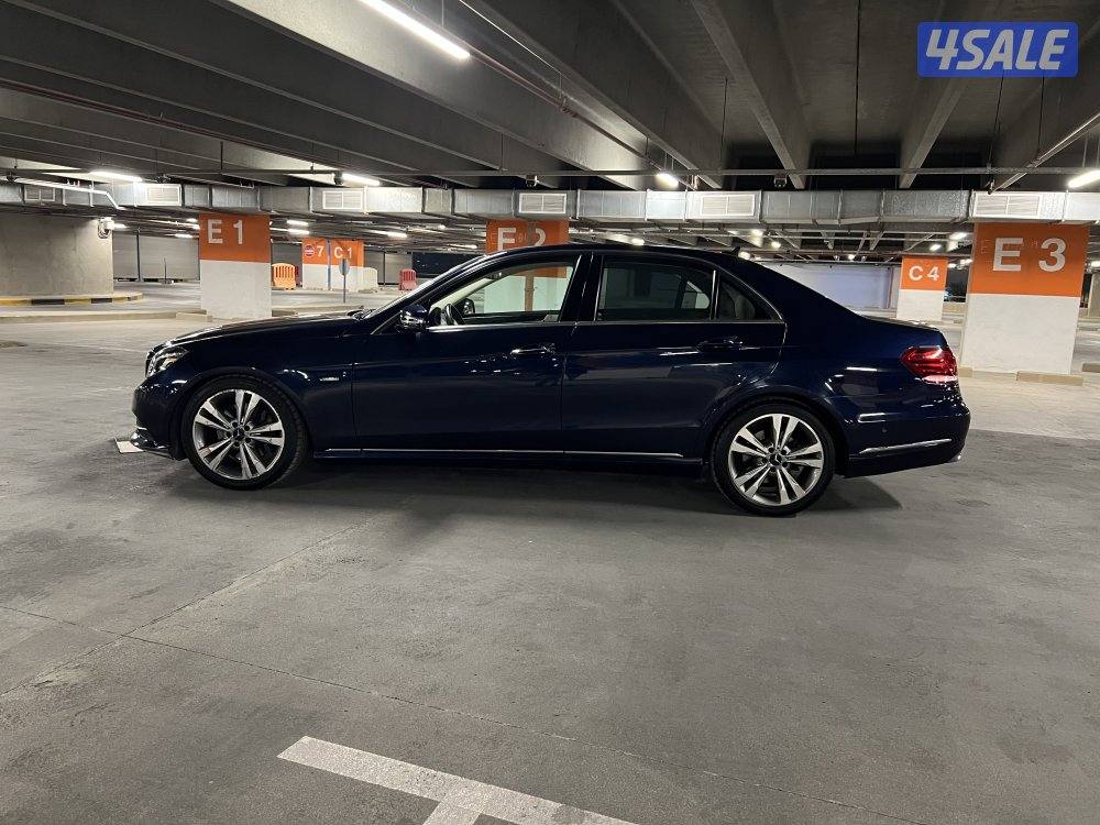 ‏Mercedes E300 / 2016 / 128,000 KM1
