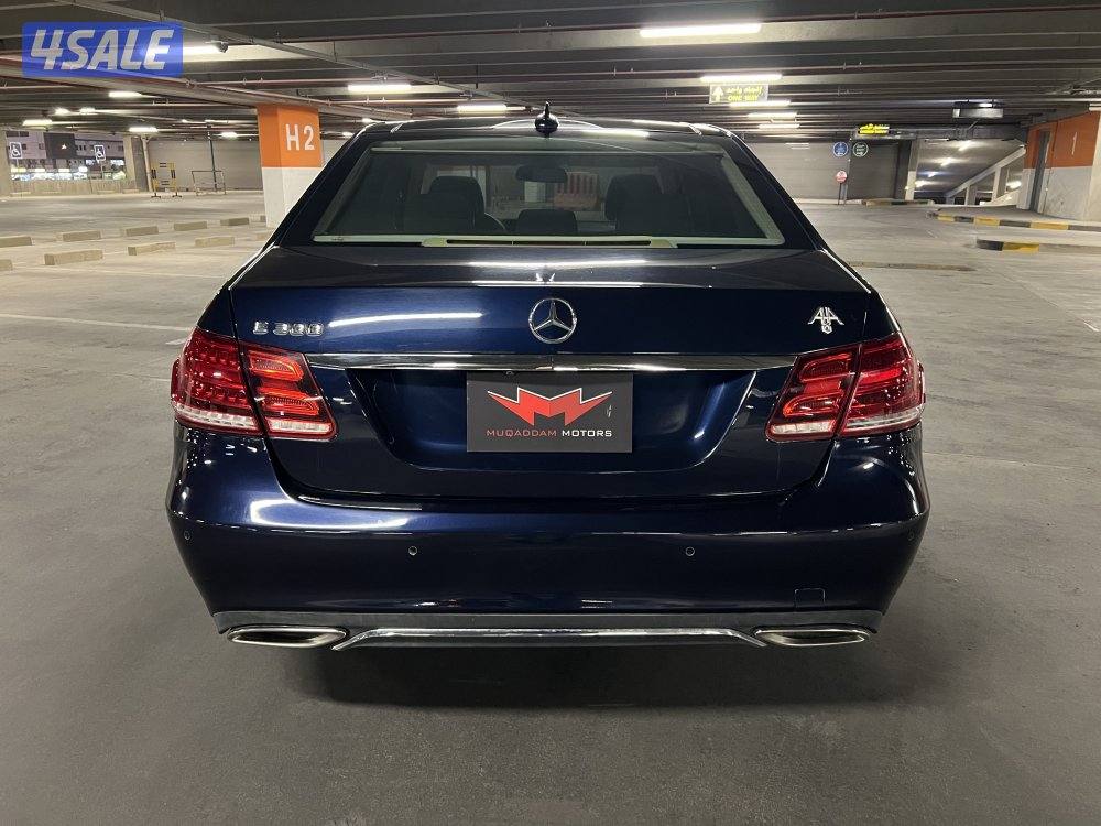 ‏Mercedes E300 / 2016 / 128,000 KM3