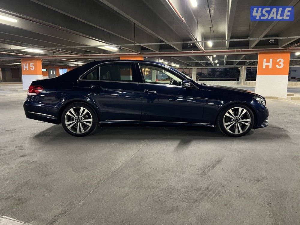 ‏Mercedes E300 / 2016 / 128,000 KM6