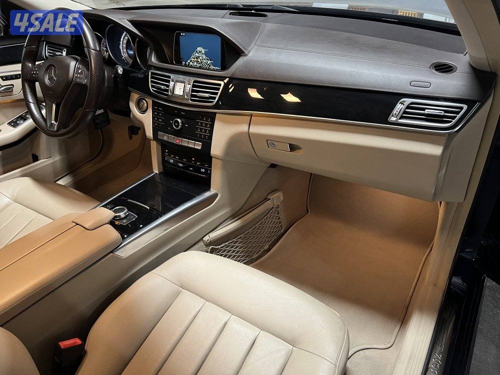 ‏Mercedes E300 / 2016 / 128,000 KM7
