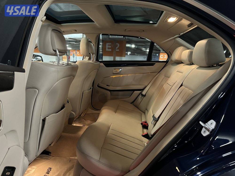 ‏Mercedes E300 / 2016 / 128,000 KM8