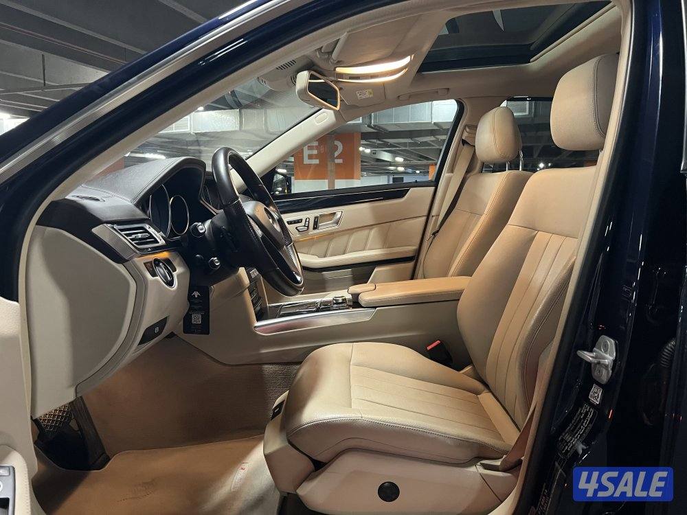 ‏Mercedes E300 / 2016 / 128,000 KM9