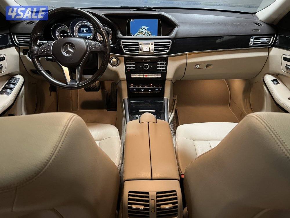 ‏Mercedes E300 / 2016 / 128,000 KM10