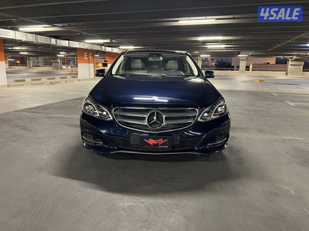 ‏Mercedes E300 / 2016 / 128,000 KM11