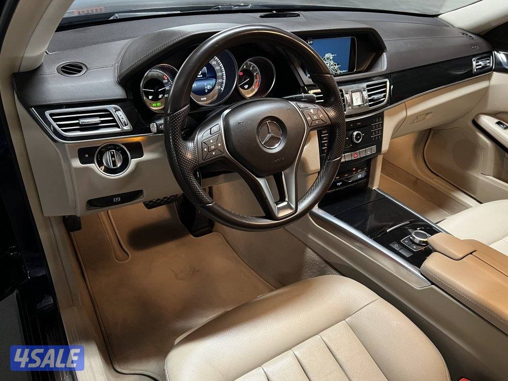 ‏Mercedes E300 / 2016 / 128,000 KM13