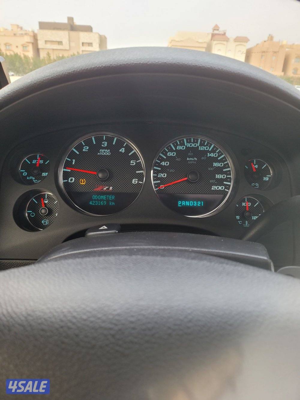 Z71 _ 4×4 شرط الفحص والنظافه11