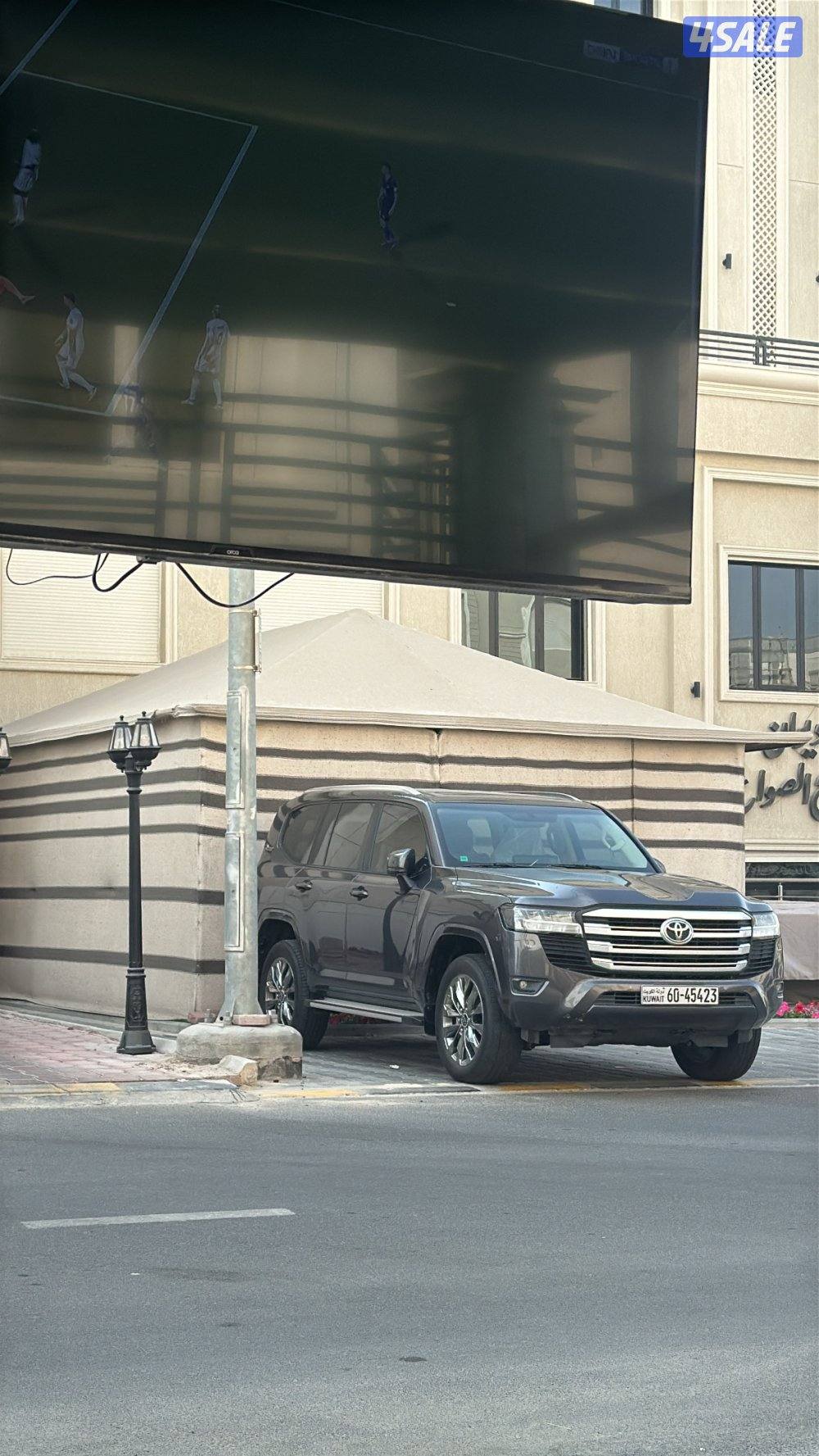 للبيع لاند G.XR Twin turbo0