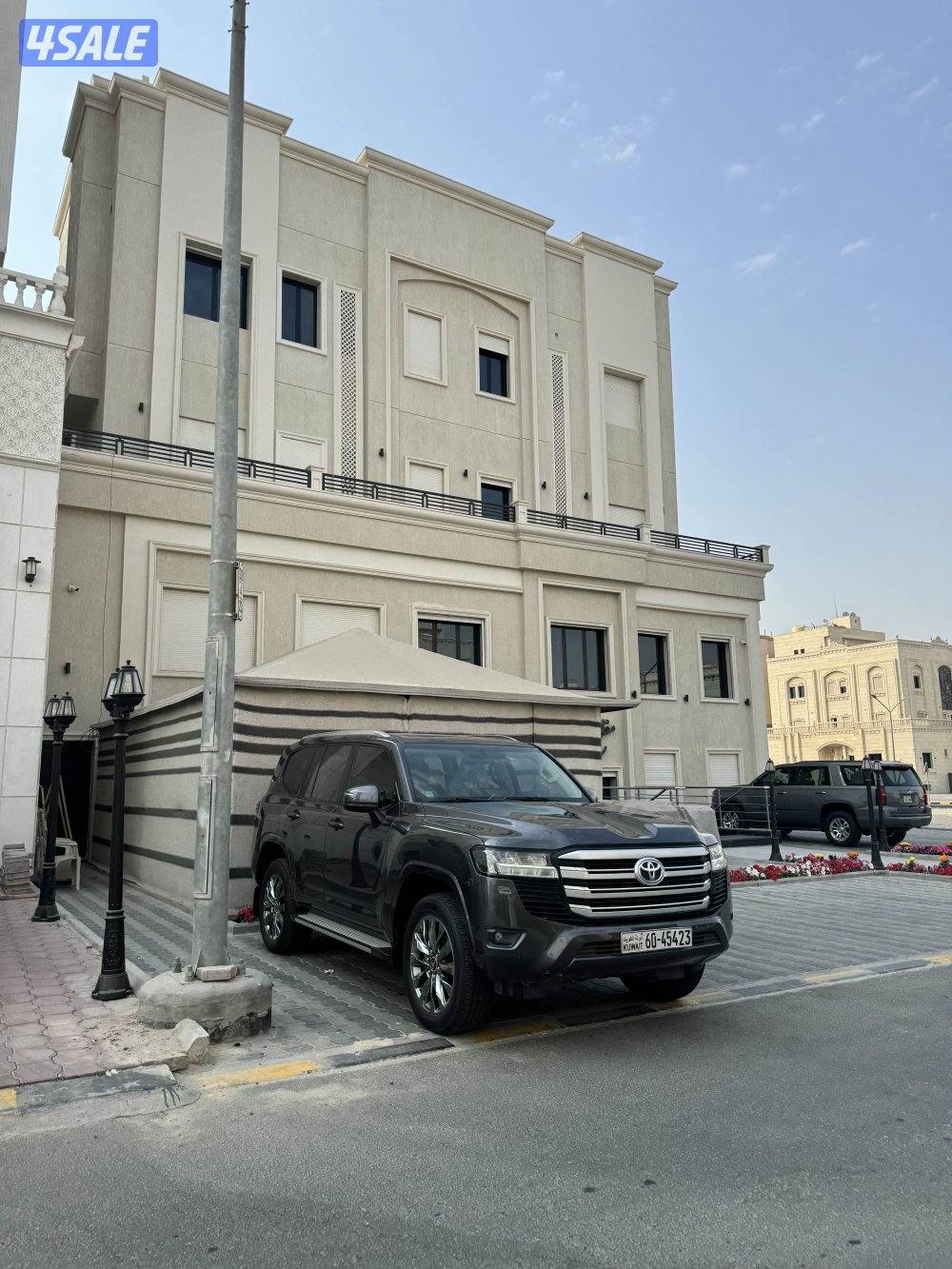 للبيع لاند G.XR Twin turbo2