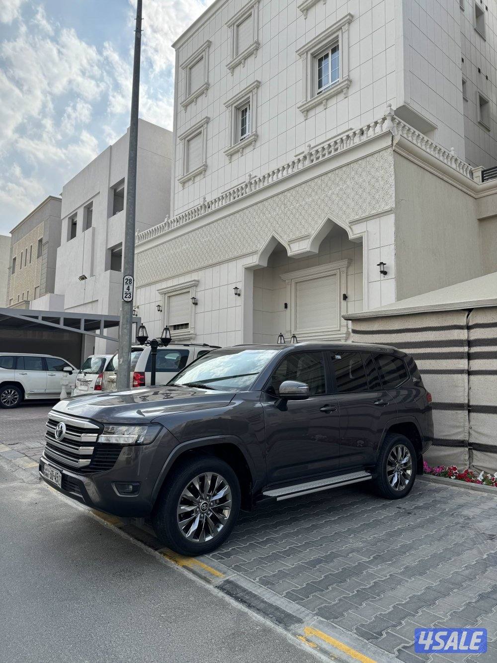 للبيع لاند G.XR Twin turbo3