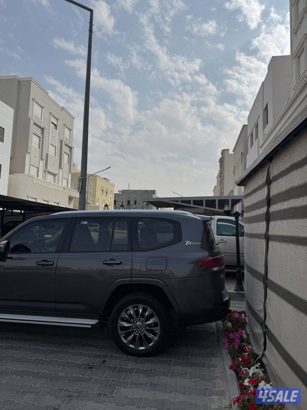 للبيع لاند G.XR Twin turbo4