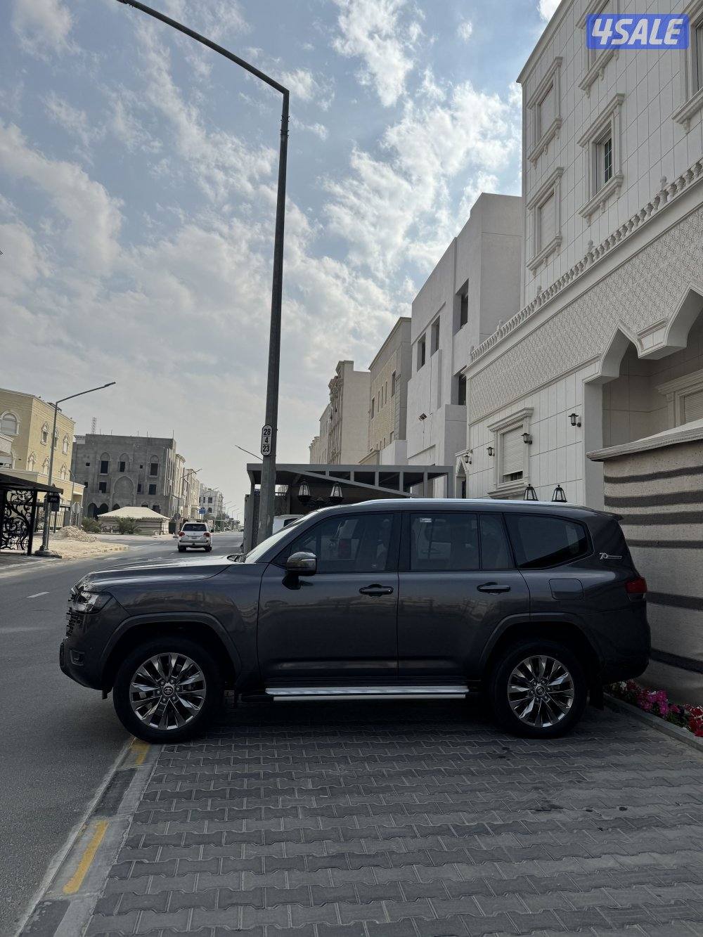 للبيع لاند G.XR Twin turbo5