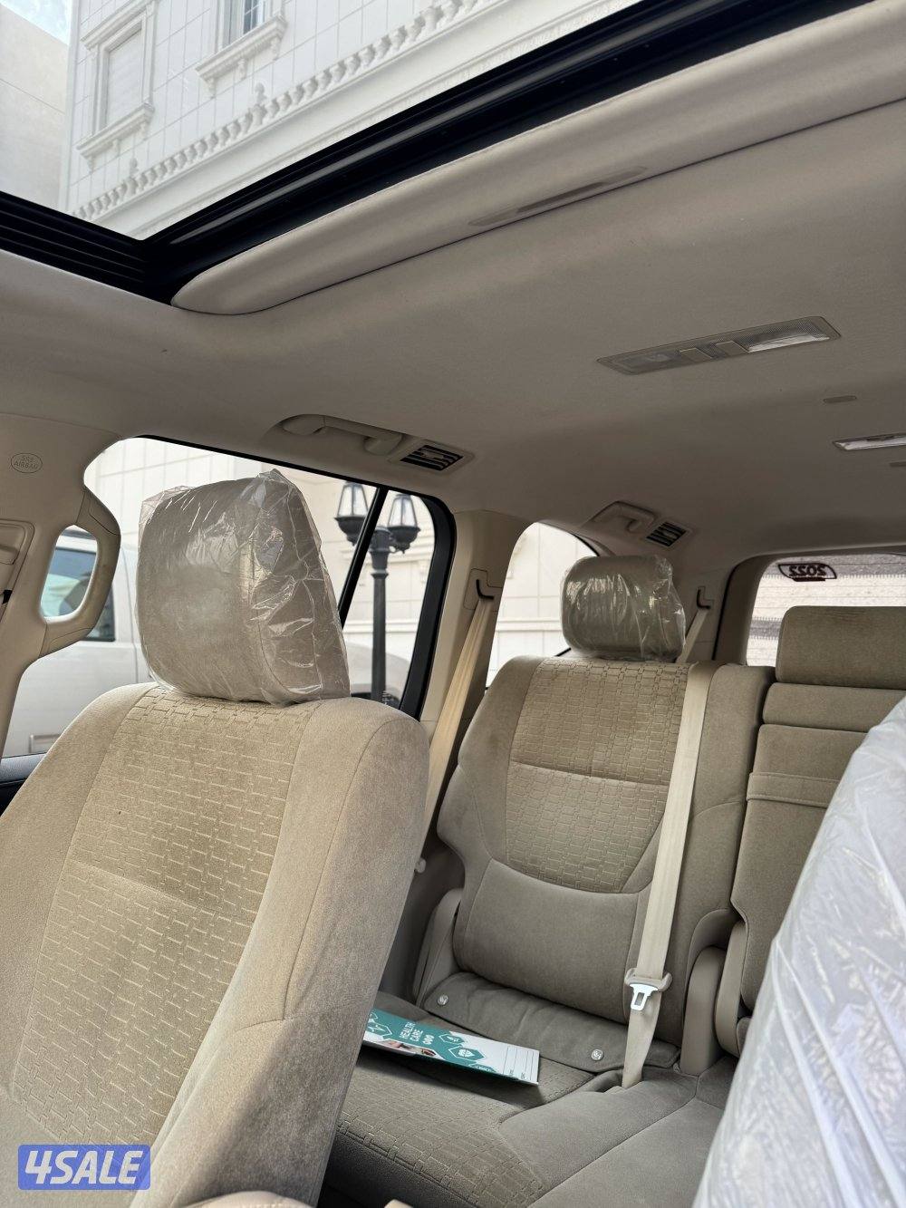 للبيع لاند G.XR Twin turbo7