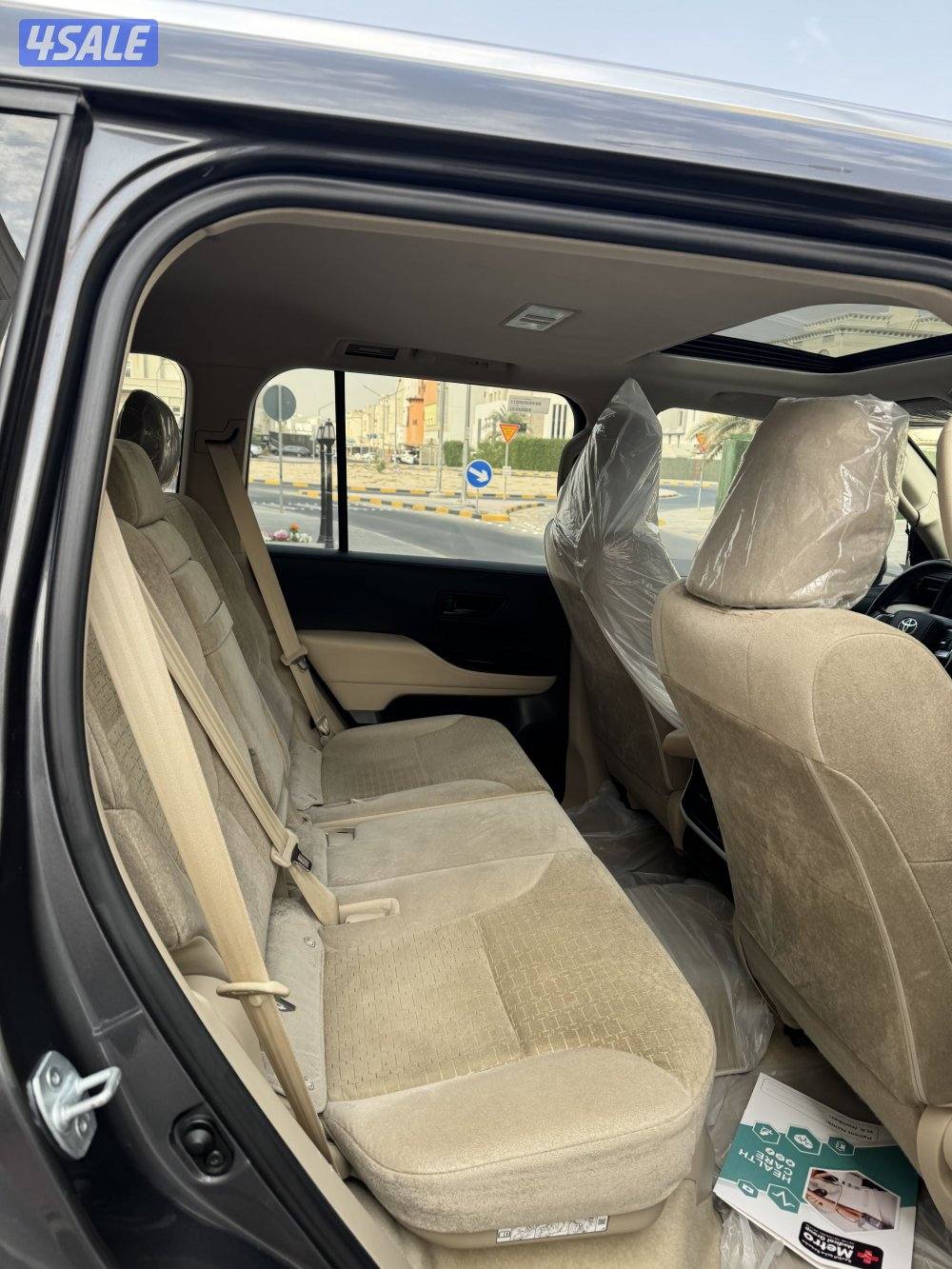 للبيع لاند G.XR Twin turbo8