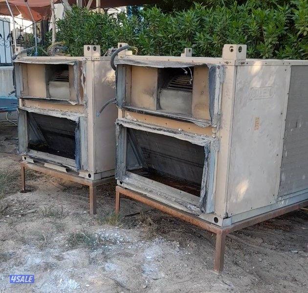 مقاول تكيف المركزى نقل مكينة جديد مكينة تريد تمديد دكت عازل كريل دفيوز10