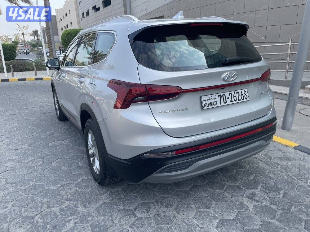 هونداي سنتافيه5