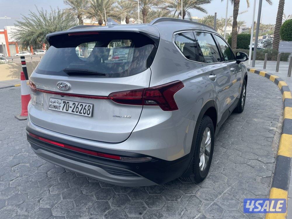 هونداي سنتافيه7