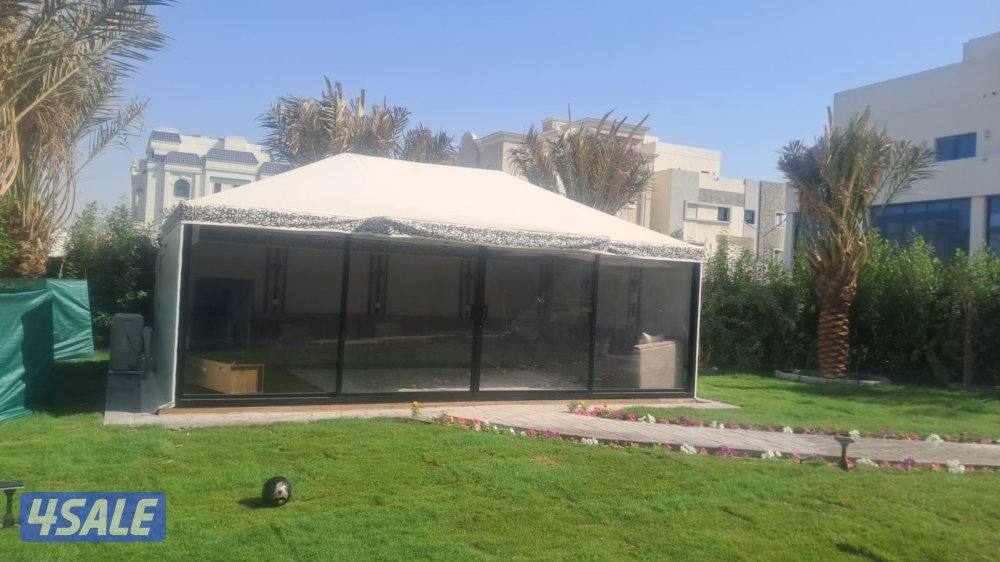 خيمه فك وتركيب مقاس٤/٧0