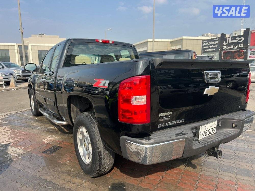 سلفرادو / غماره ونص3