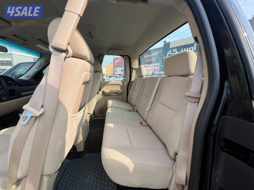 سلفرادو / غماره ونص5