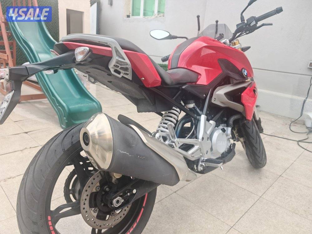 للبيع سيكل BMW - G310R بحاله فوق الممتازه2