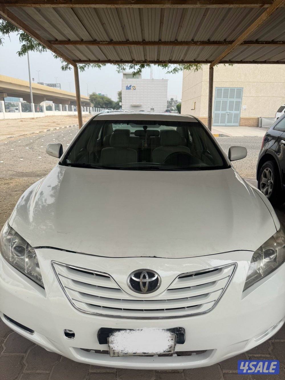 للبيع كامري GLX موديل ٢٠٠٧ بحاله جيده0