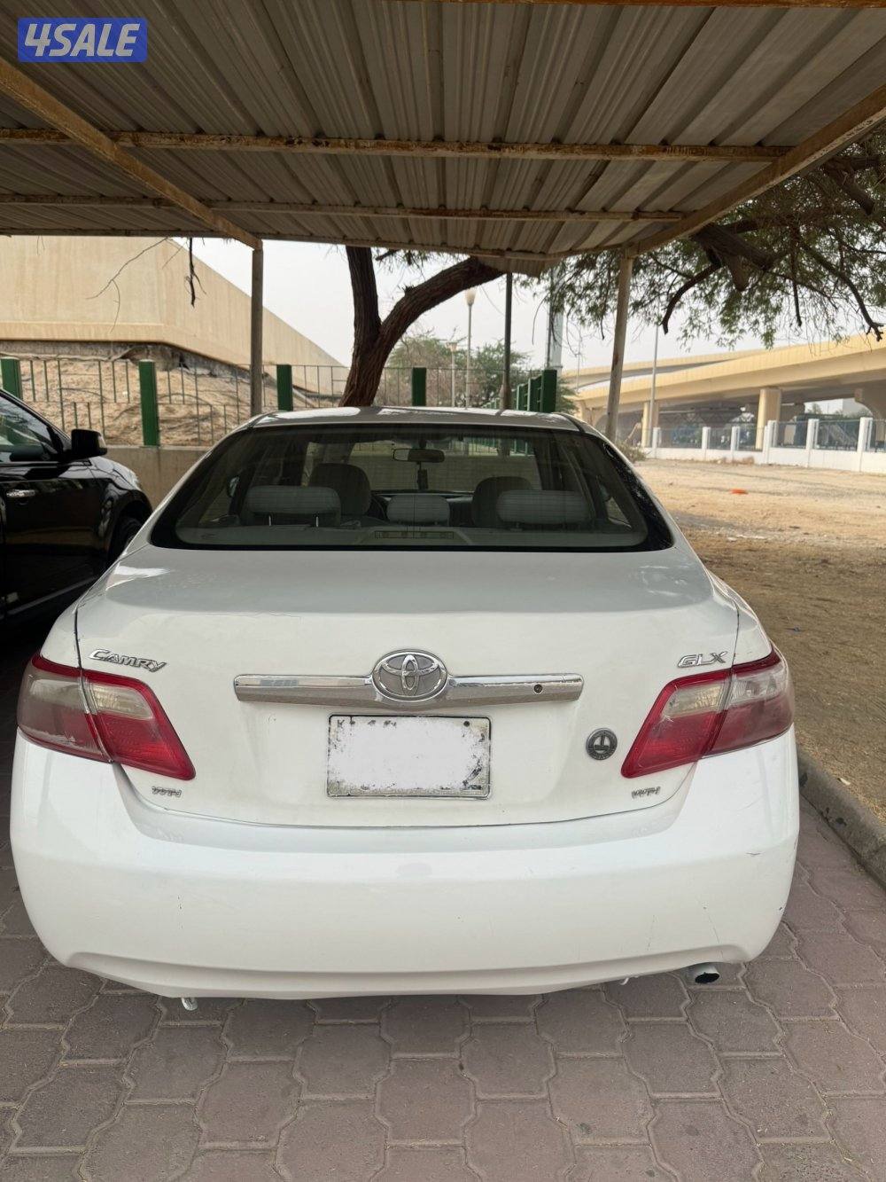 للبيع كامري GLX موديل ٢٠٠٧ بحاله جيده2