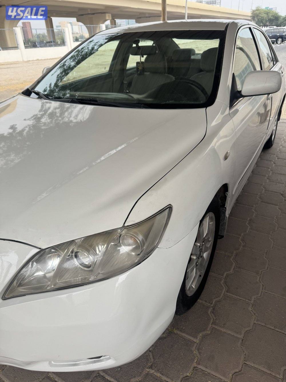 للبيع كامري GLX موديل ٢٠٠٧ بحاله جيده3