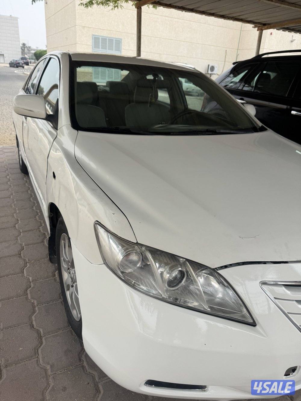 للبيع كامري GLX موديل ٢٠٠٧ بحاله جيده4