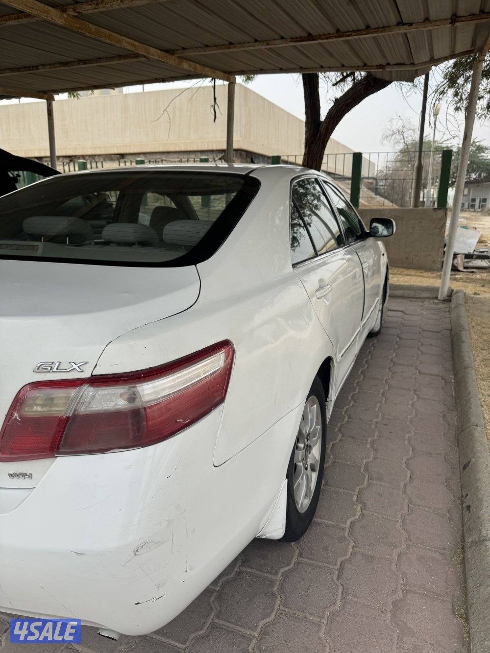 للبيع كامري GLX موديل ٢٠٠٧ بحاله جيده5