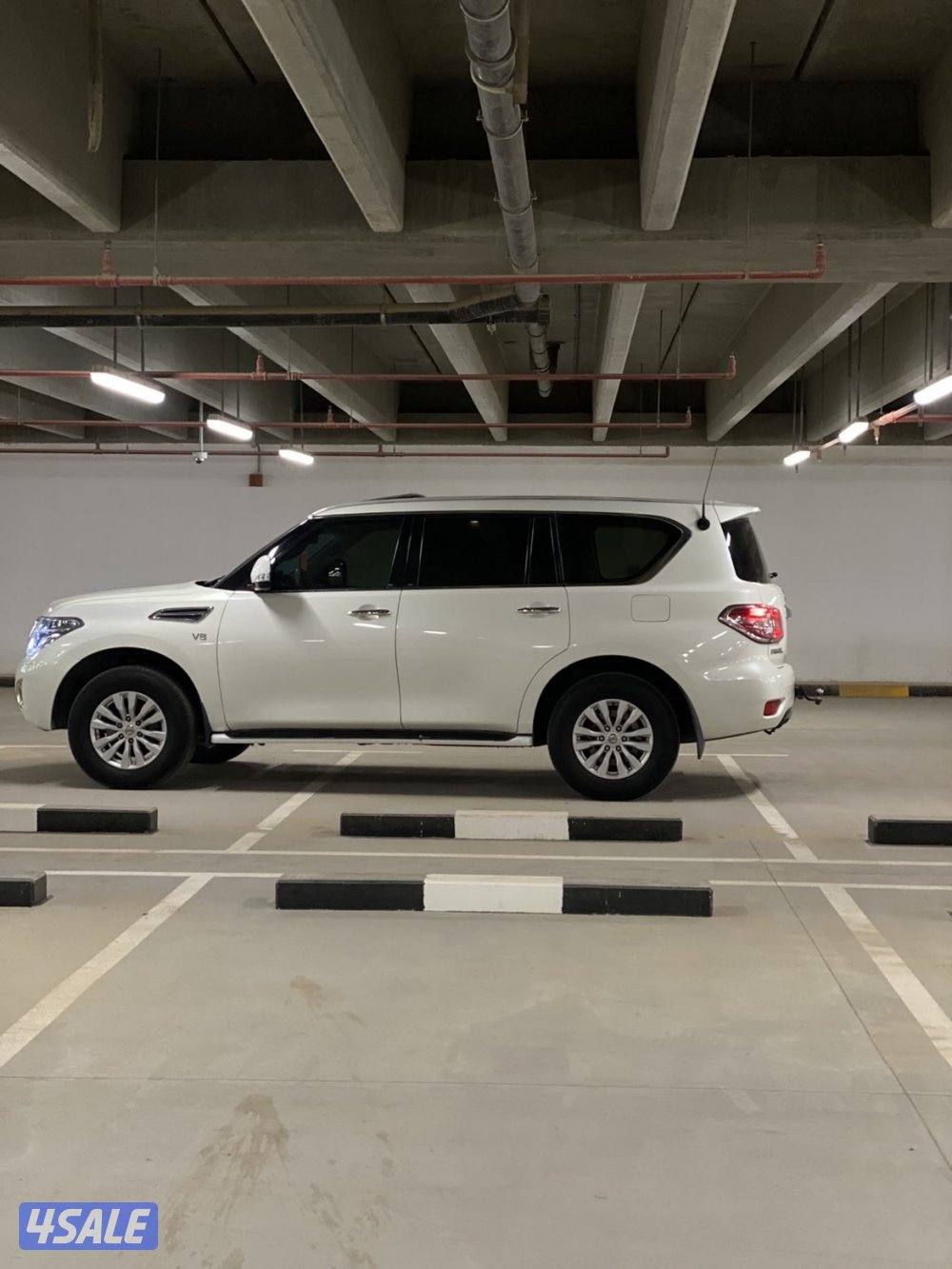 باترول نيسان1