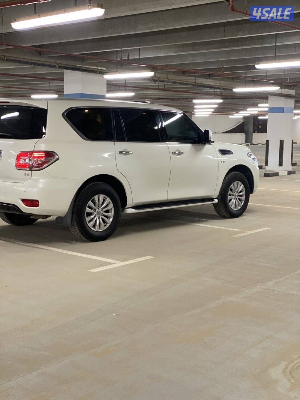 باترول نيسان2