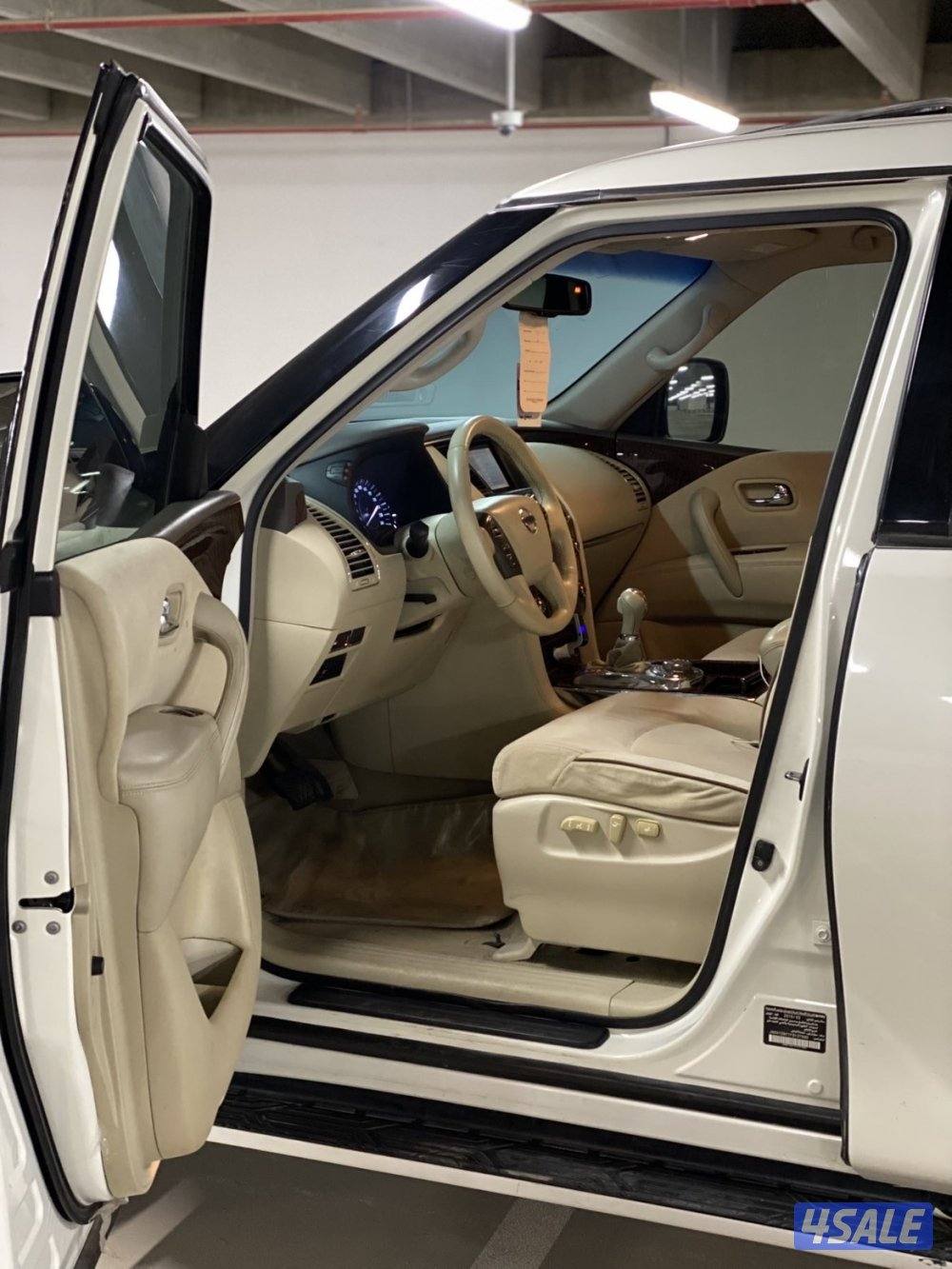 باترول نيسان3