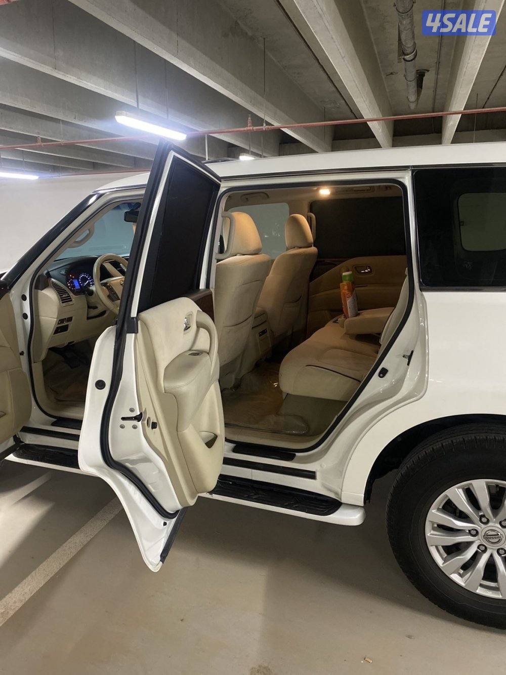 باترول نيسان5