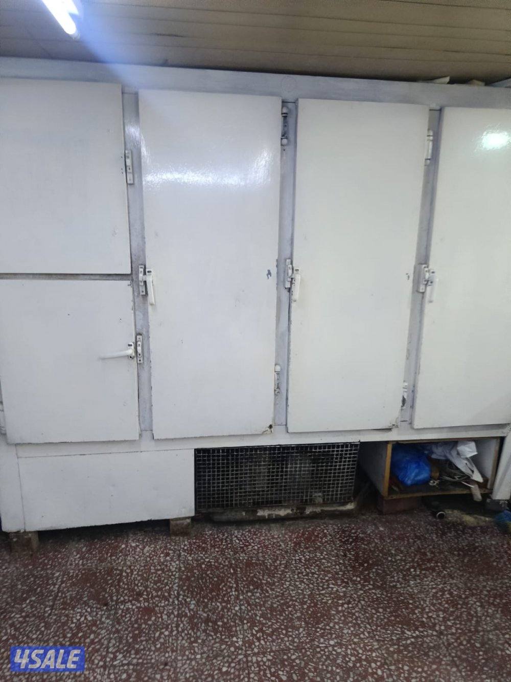 اجهزة ومعدات و ثلاجات بيع اللحوم1