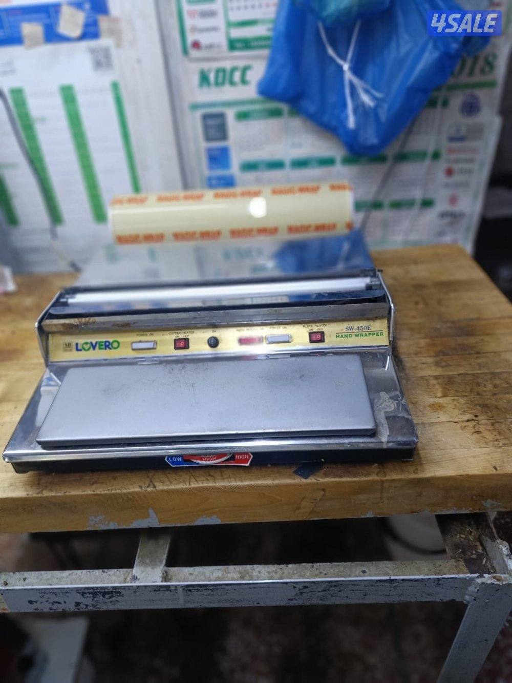 اجهزة ومعدات و ثلاجات بيع اللحوم2