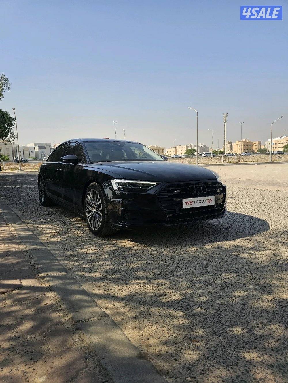 Audi A8 L 20210