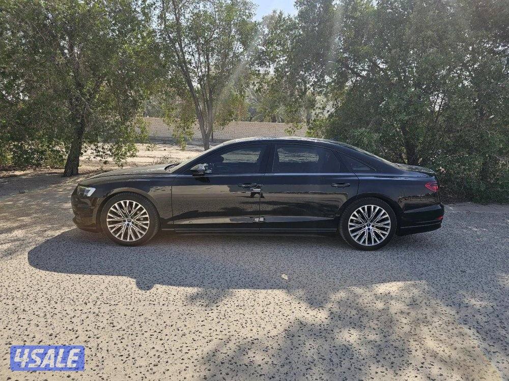 Audi A8 L 20212