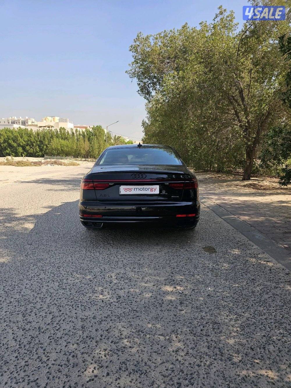 Audi A8 L 20213