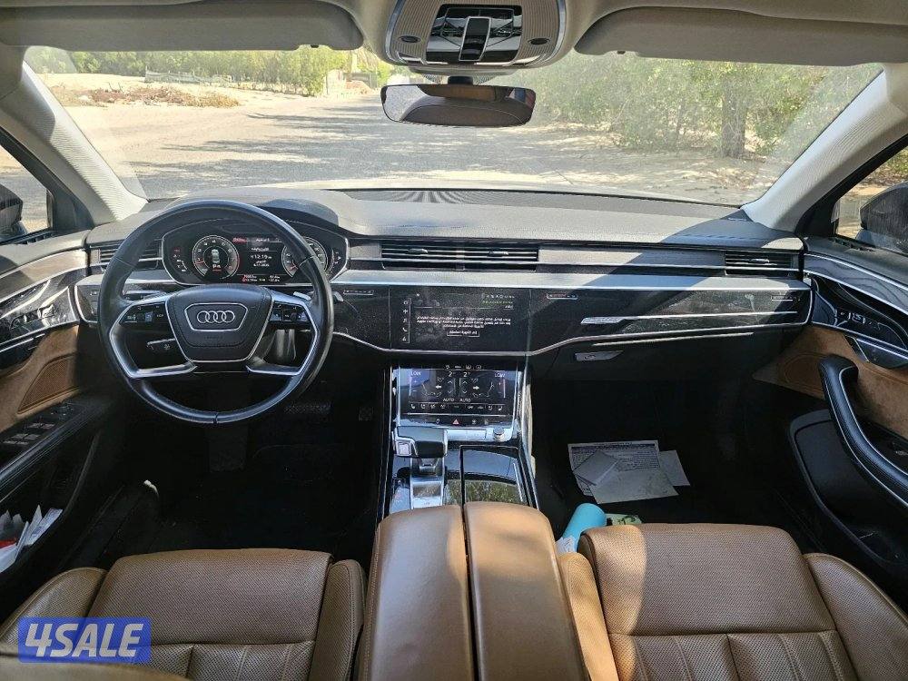 Audi A8 L 20215