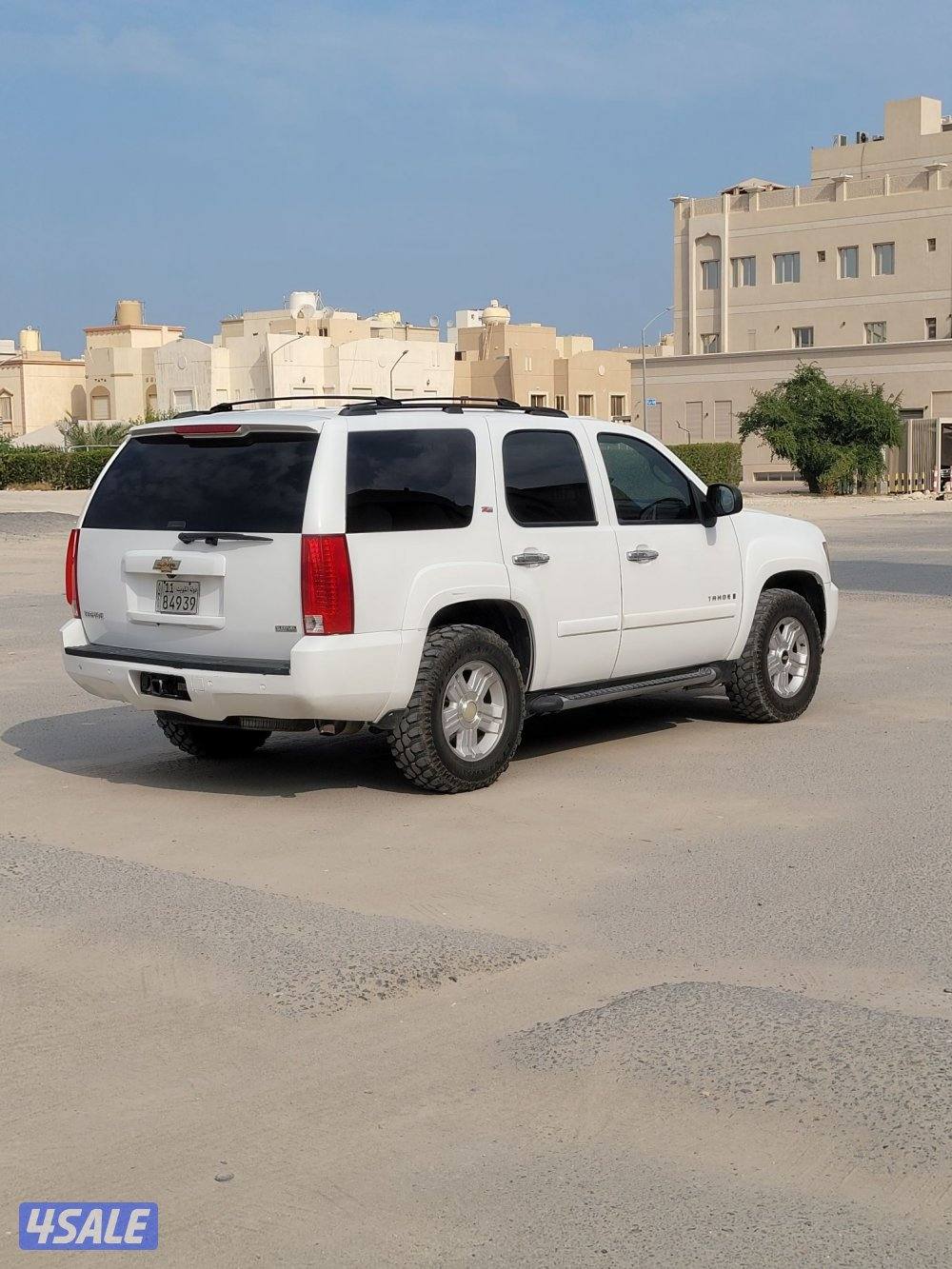Z71 4×4 شرط الفحص دبل قير3