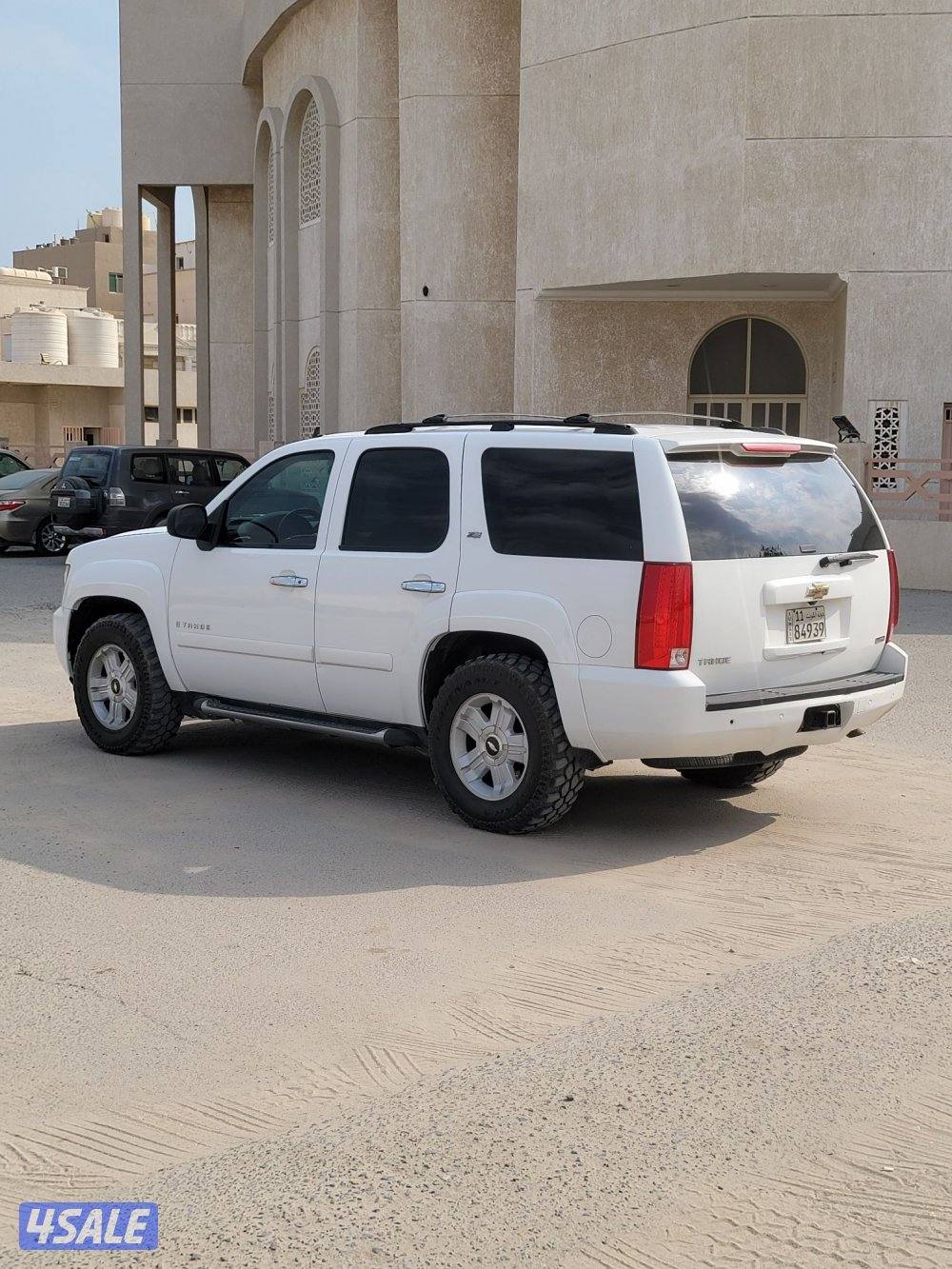 Z71 4×4 شرط الفحص دبل قير2