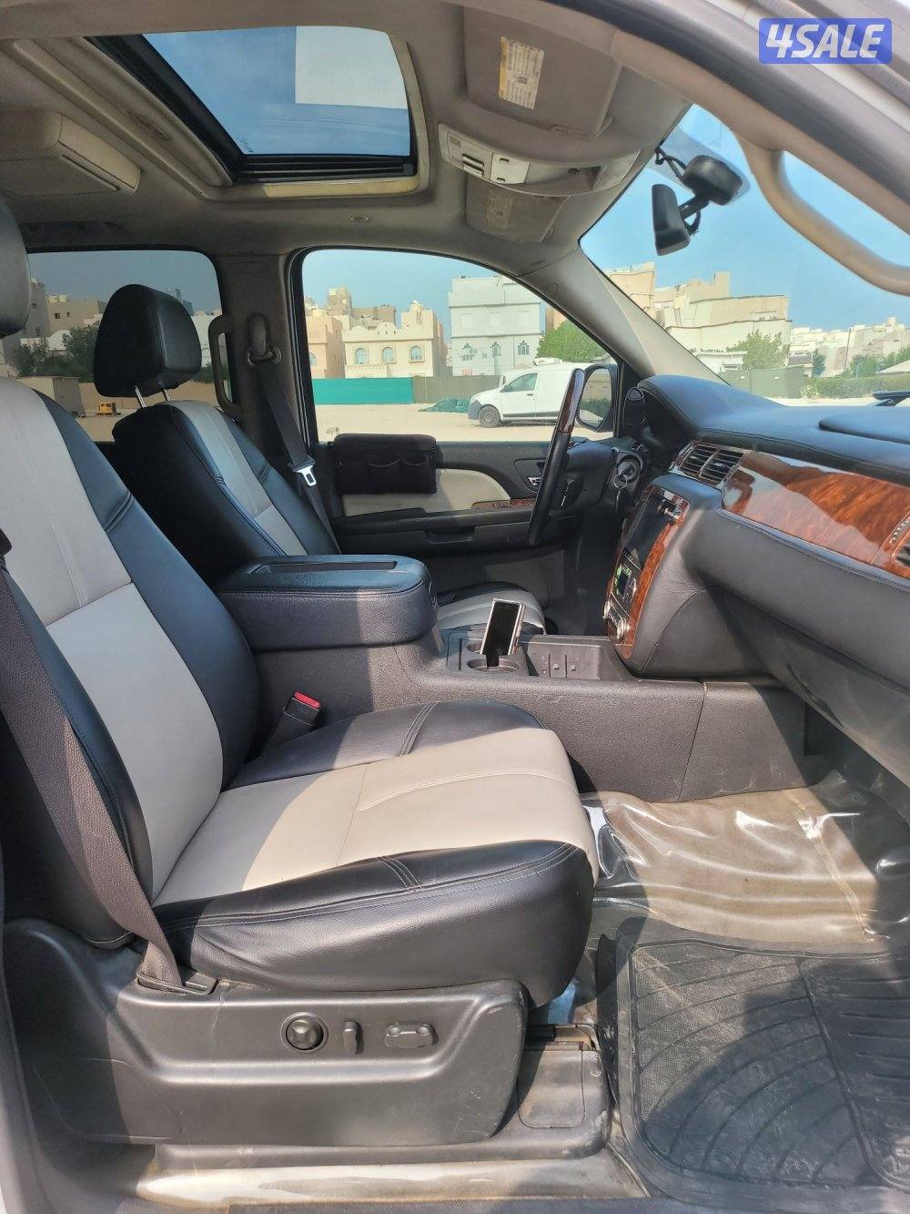 Z71 4×4 شرط الفحص دبل قير4