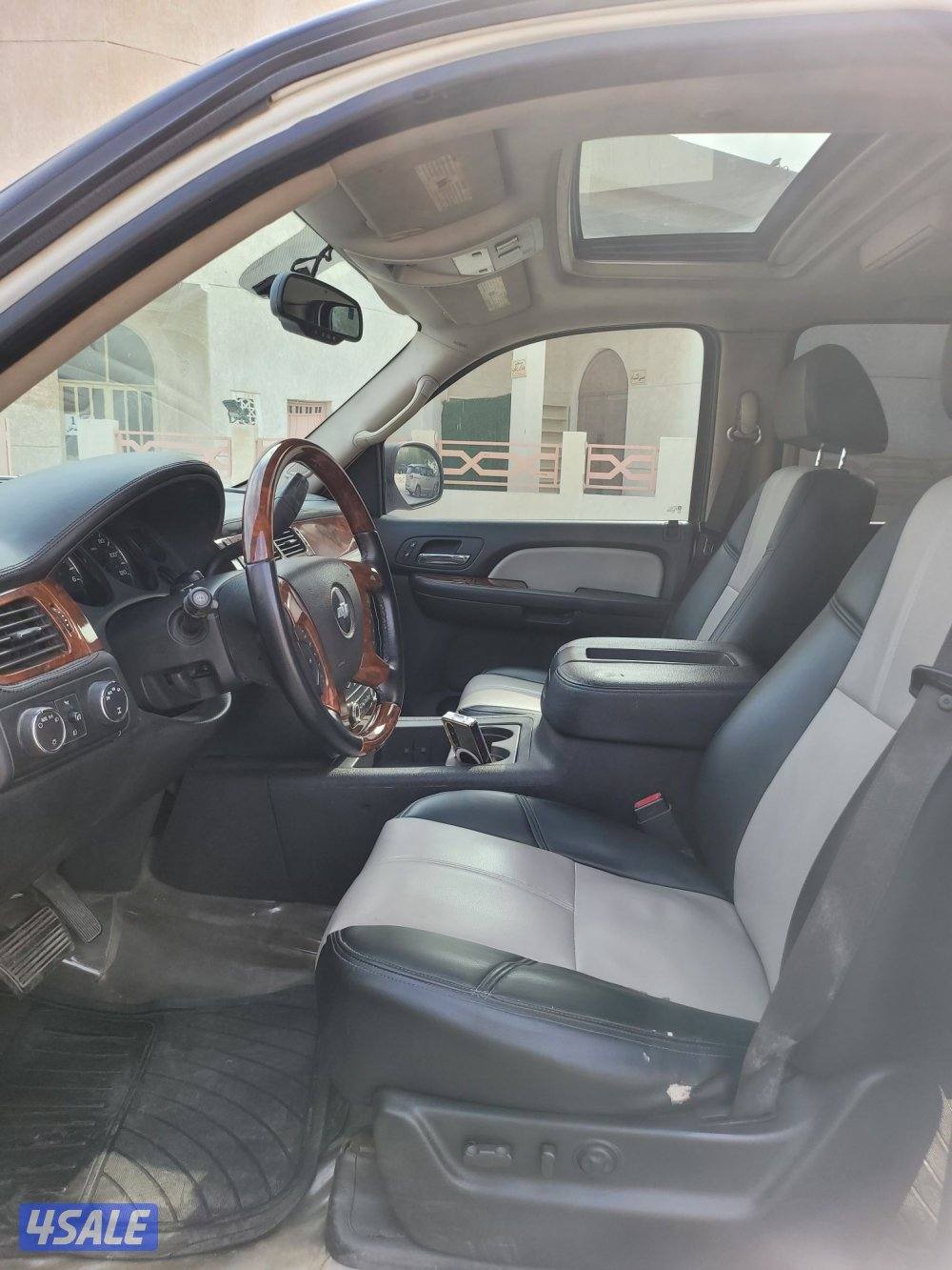 Z71 4×4 شرط الفحص دبل قير5