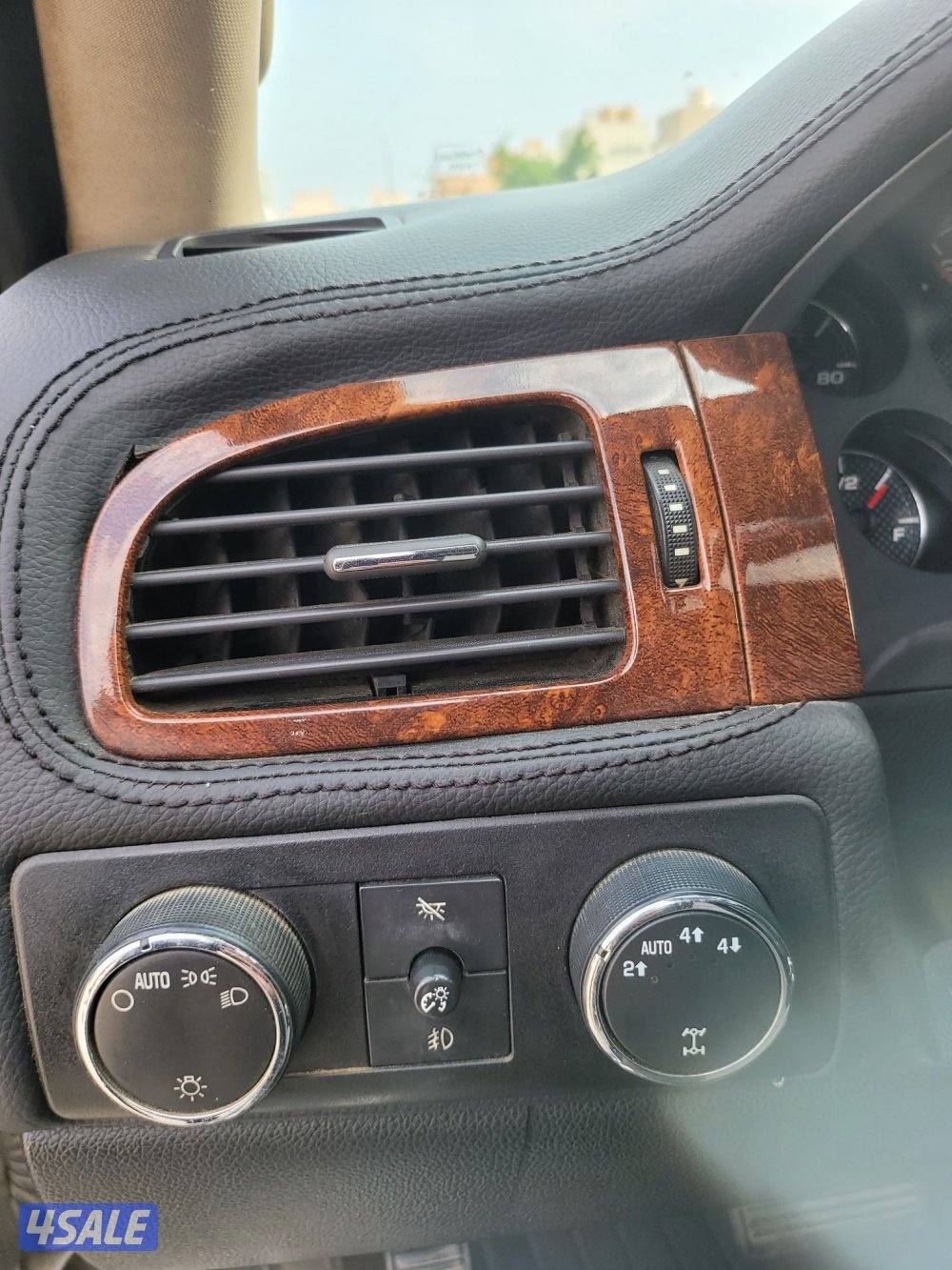 Z71 4×4 شرط الفحص دبل قير7